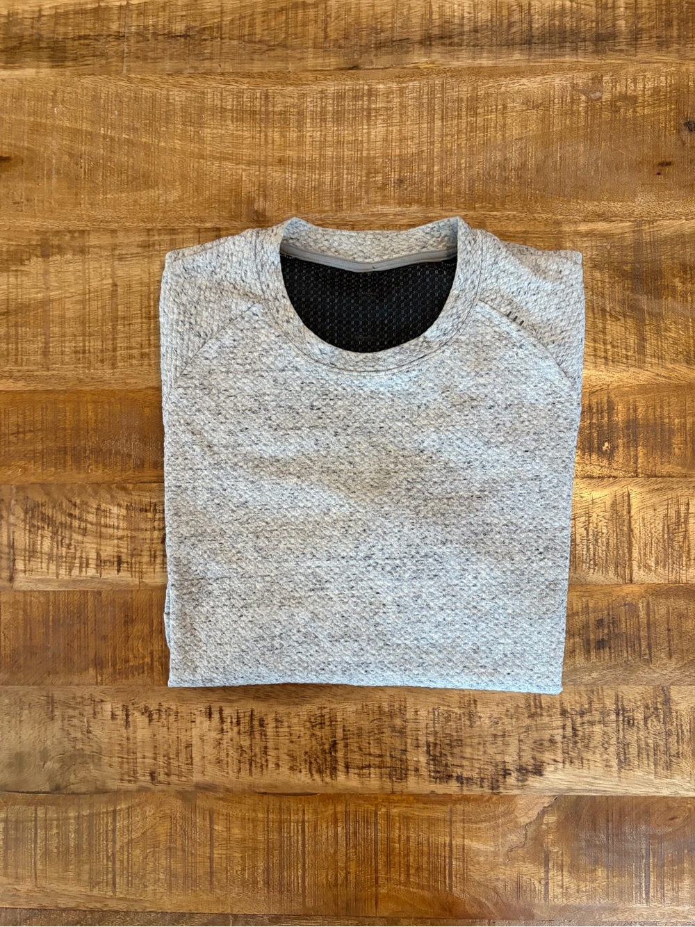 Lululemon At Ease Crewneck Pullover